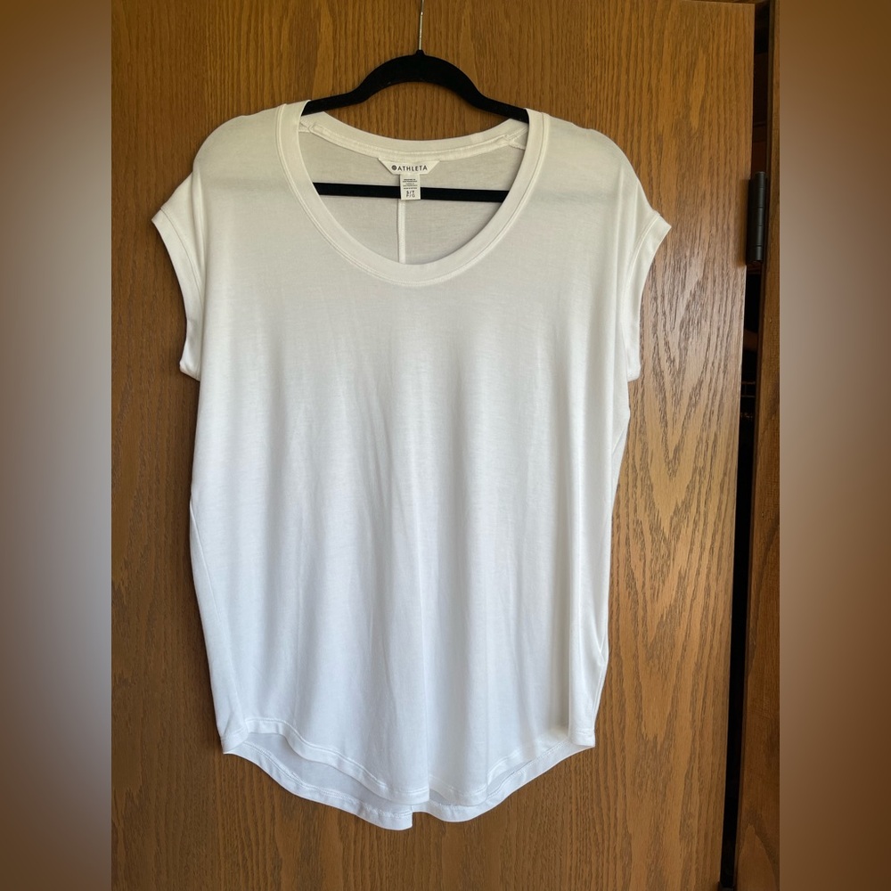 Athleta Cloudlight Stratus Tee - image 2